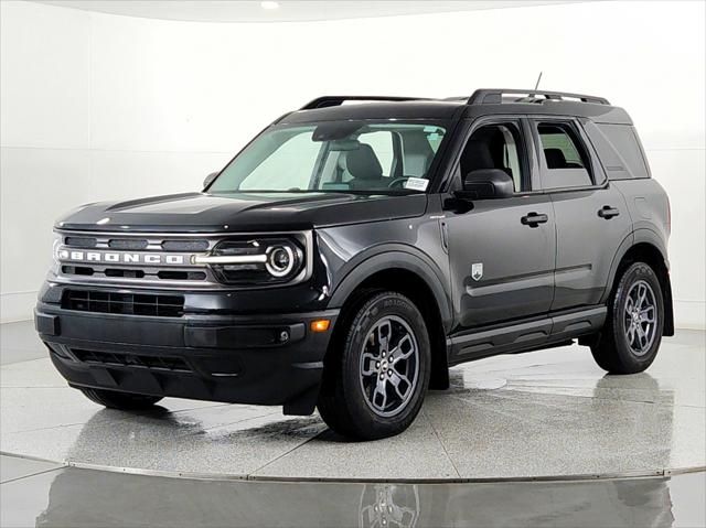 2022 Ford Bronco Sport Big Bend 2022 Ford Bronco Sport Big Bend