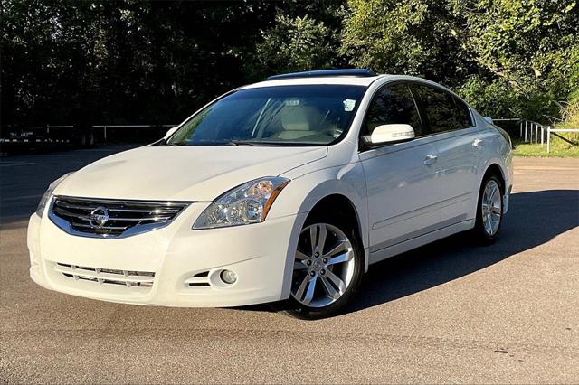 2012 Nissan Altima 3.5 SR