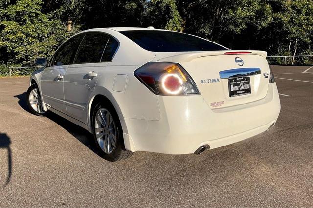2012 Nissan Altima 3.5 SR