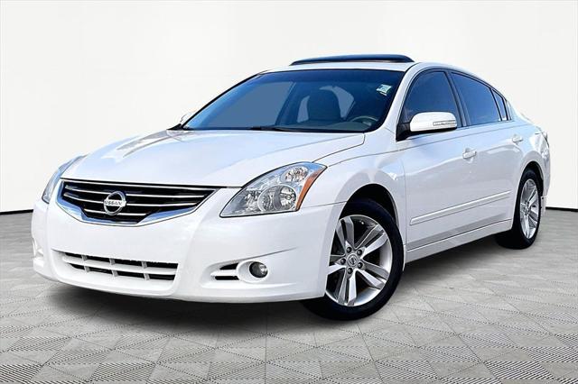 2012 Nissan Altima 3.5 SR 2012 Nissan Altima 3.5 SR