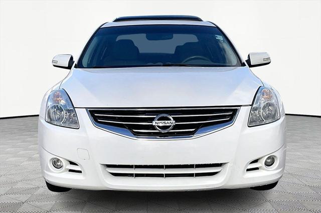 2012 Nissan Altima 3.5 SR 2012 Nissan Altima 3.5 SR