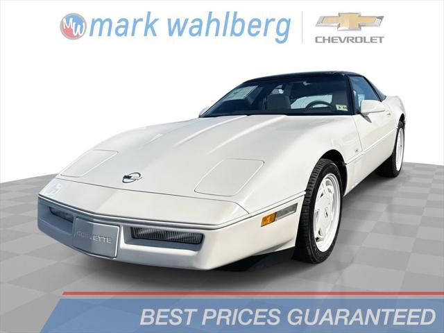 1988 Chevrolet Corvette Base