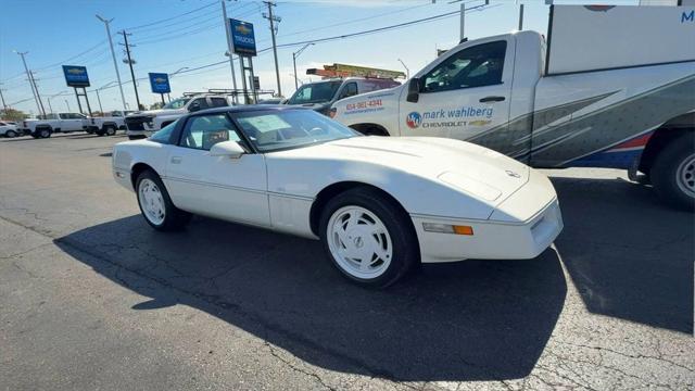 1988 Chevrolet Corvette Base