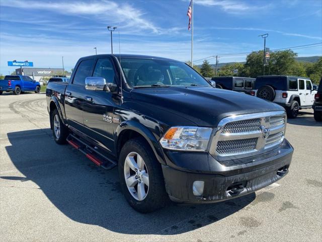 2018 RAM 1500 Harvest Crew Cab 4x4 57 Box