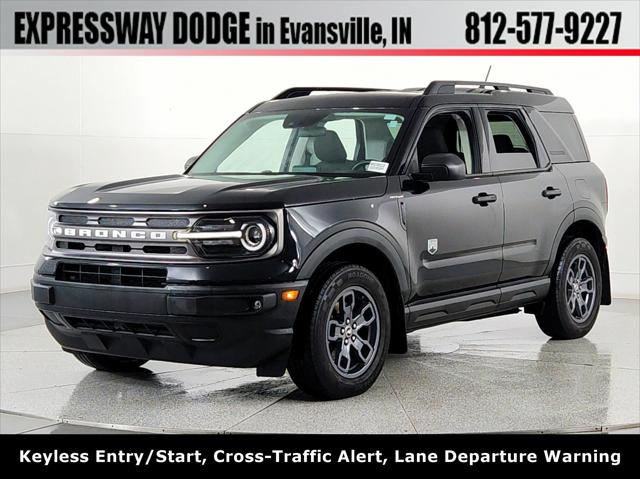 2022 Ford Bronco Sport Big Bend 2022 Ford Bronco Sport Big Bend