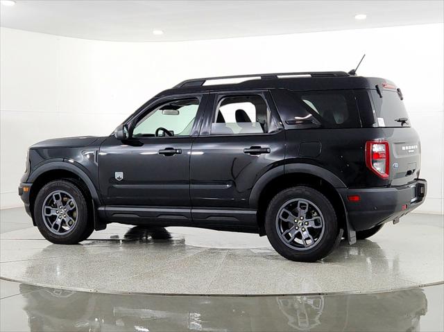 2022 Ford Bronco Sport Big Bend 2022 Ford Bronco Sport Big Bend