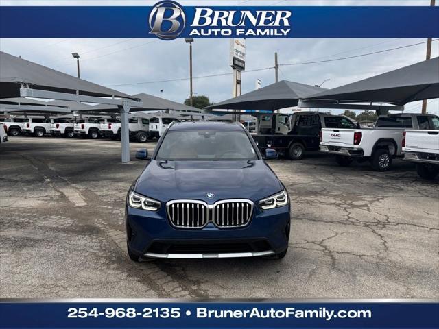 2023 BMW X3 sDrive30i 2023 BMW X3 sDrive30i