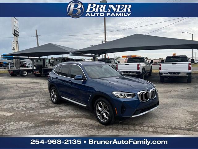 2023 BMW X3 sDrive30i 2023 BMW X3 sDrive30i