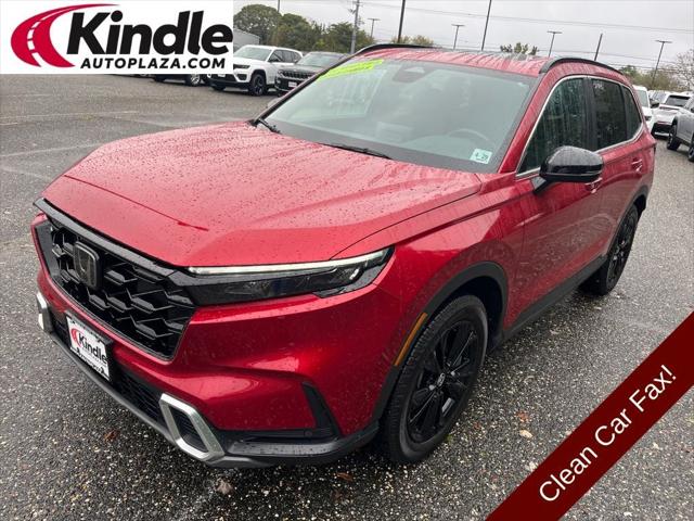 2024 Honda CR-V Hybrid Sport Touring