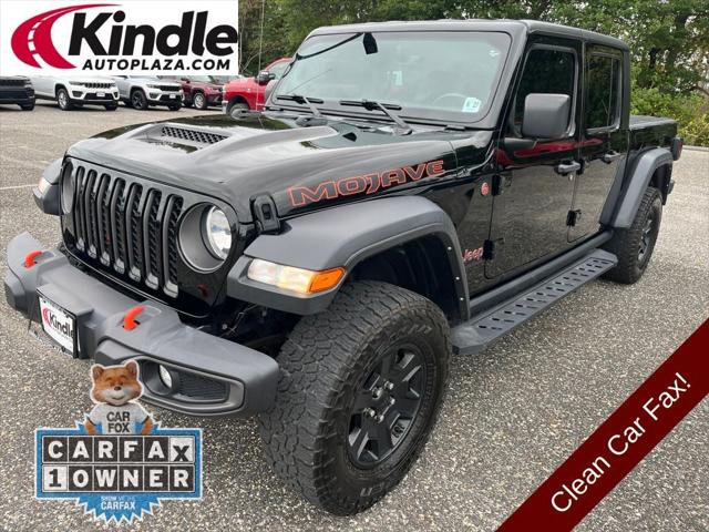 2022 Jeep Gladiator Mojave 4x4