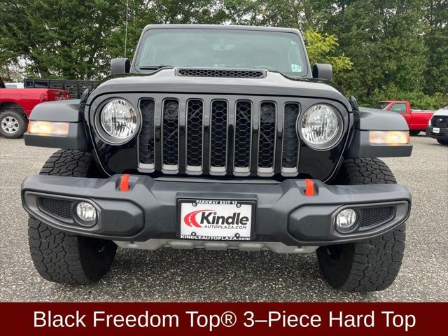 2022 Jeep Gladiator Mojave 4x4