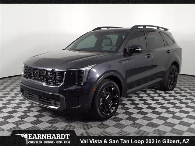 2025 Kia Sorento X-Line SX Prestige 2025 Kia Sorento X-Line SX Prestige