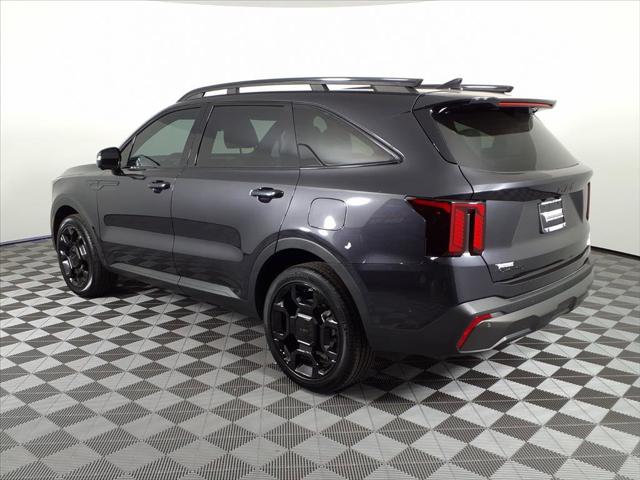2025 Kia Sorento X-Line SX Prestige 2025 Kia Sorento X-Line SX Prestige