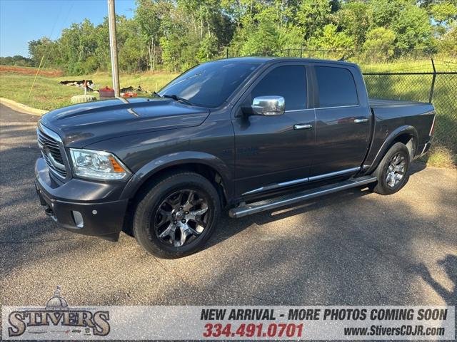 2017 RAM 1500 Limited Crew Cab 4x2 57 Box