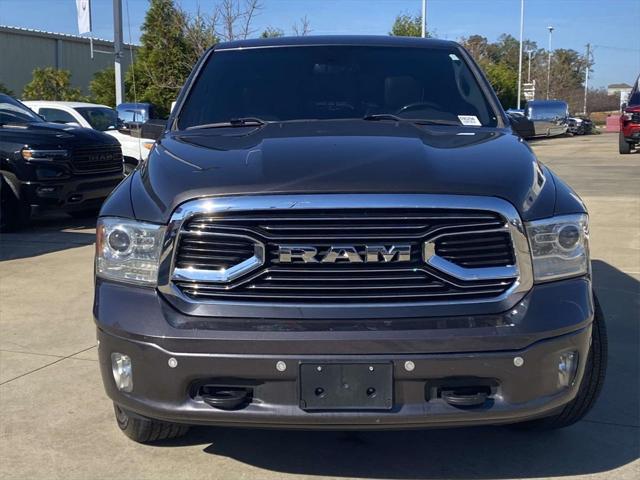 2017 RAM 1500 Limited Crew Cab 4x2 57 Box 2017 RAM 1500 Limited Crew Cab 4x2 57 Box