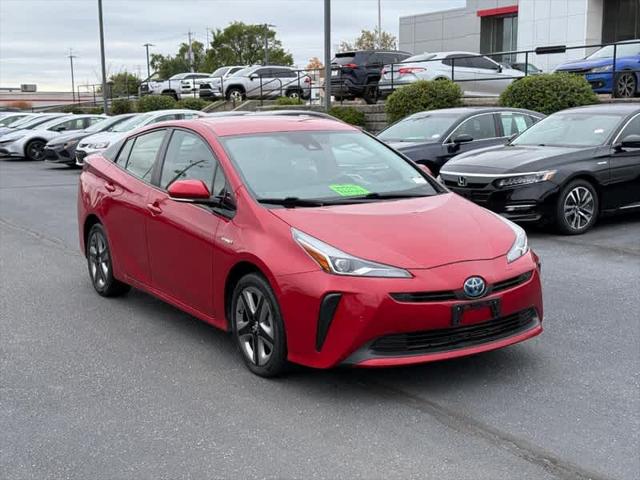 2019 Toyota Prius XLE 2019 Toyota Prius XLE