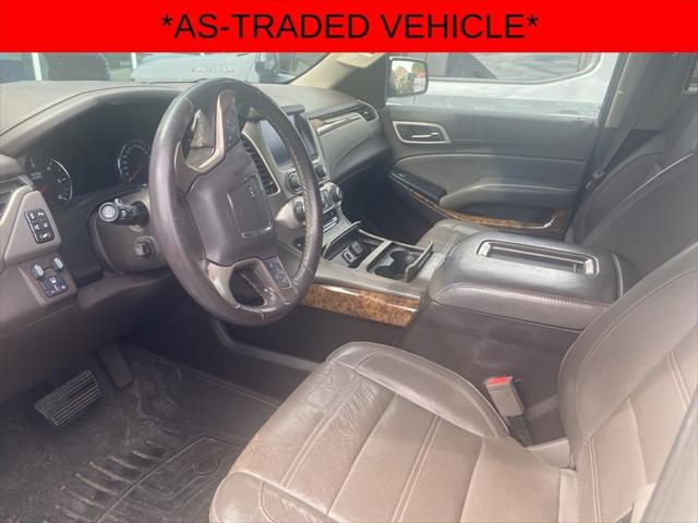 2015 GMC Yukon XL 1500 Denali