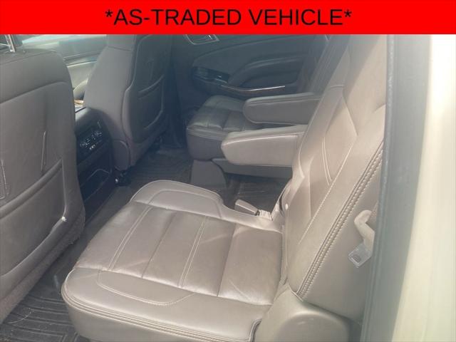 2015 GMC Yukon XL 1500 Denali