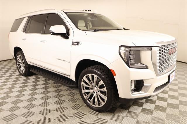 2021 GMC Yukon 4WD Denali