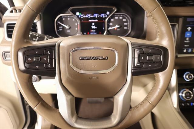 2021 GMC Yukon 4WD Denali