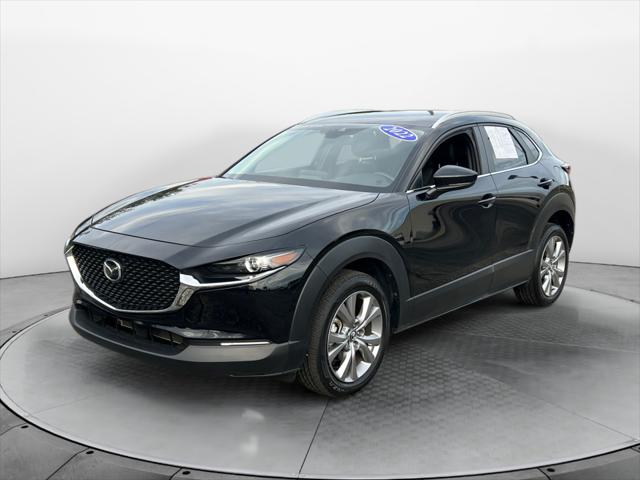 2022 Mazda CX-30 Select