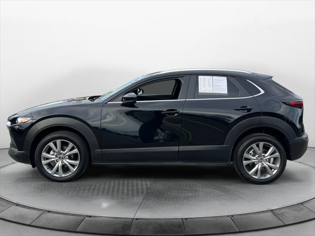 2022 Mazda CX-30 Select