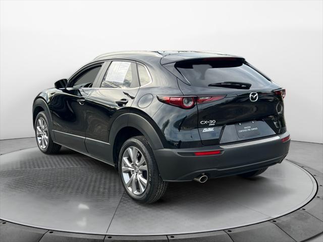 2022 Mazda CX-30 Select