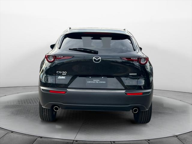 2022 Mazda CX-30 Select