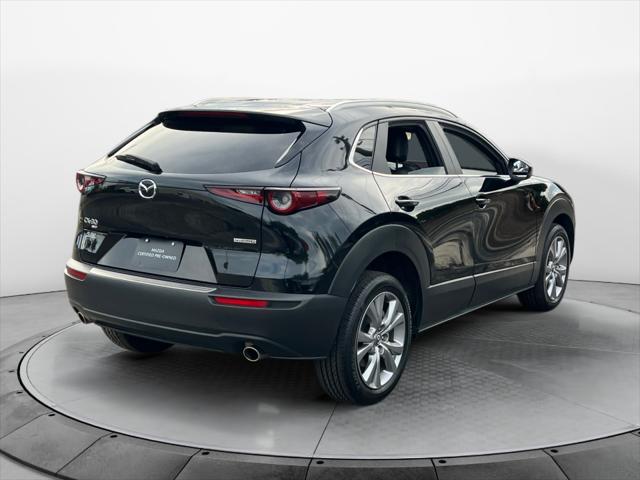 2022 Mazda CX-30 Select