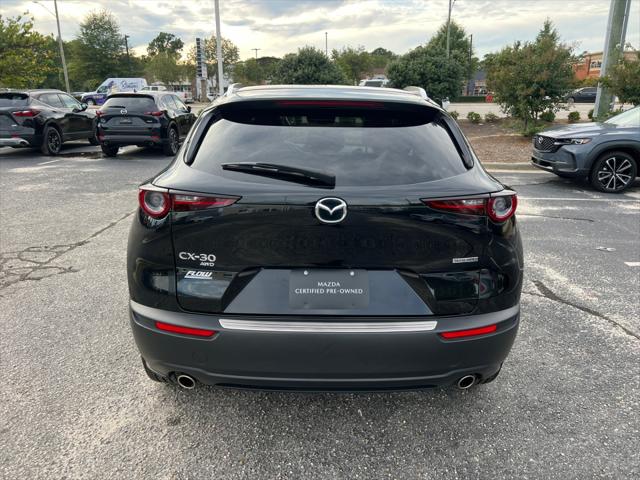 2022 Mazda CX-30 Select