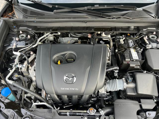 2022 Mazda CX-30 Select