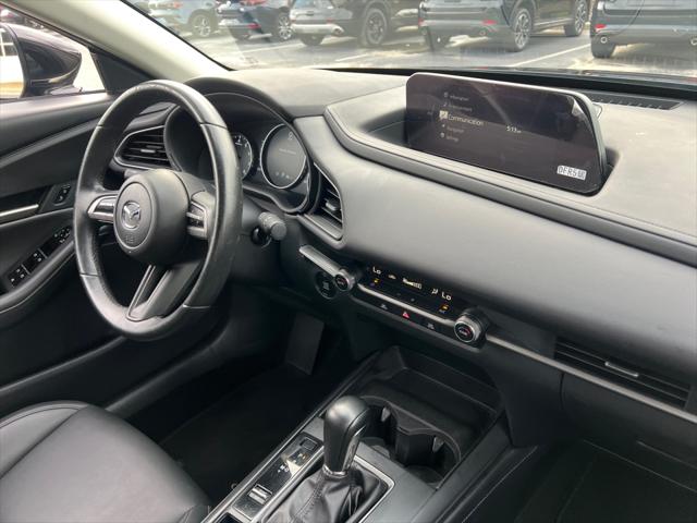 2022 Mazda CX-30 Select