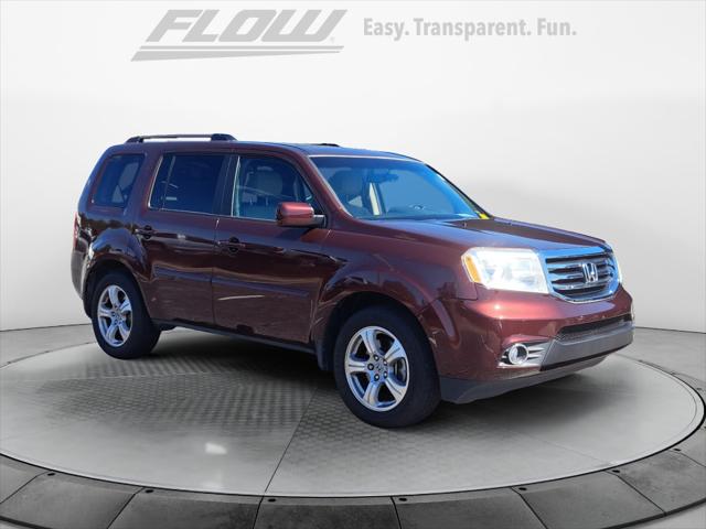 2013 Honda Pilot EX-L for sale in Winston Salem, NC