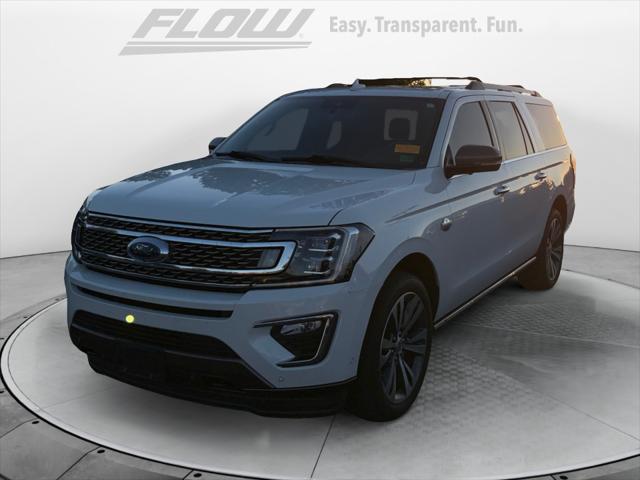 2020 Ford Expedition King Ranch MAX