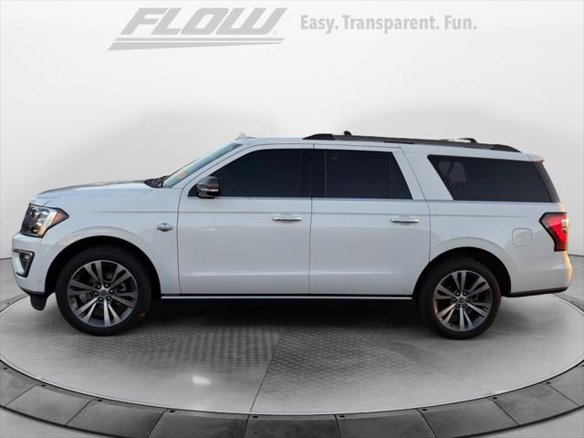 2020 Ford Expedition King Ranch MAX