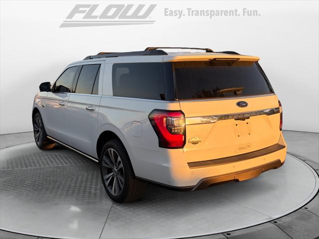 2020 Ford Expedition King Ranch MAX
