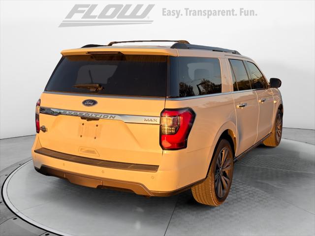 2020 Ford Expedition King Ranch MAX