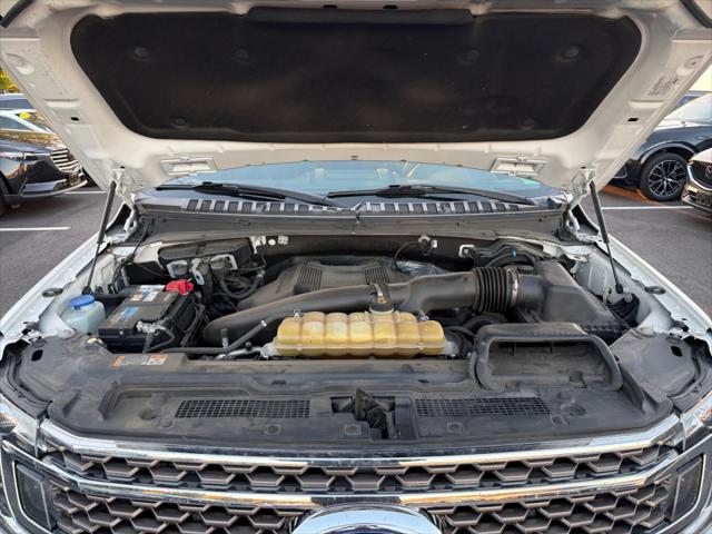 2020 Ford Expedition King Ranch MAX