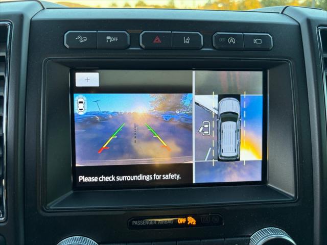 2020 Ford Expedition King Ranch MAX