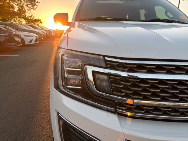 2020 Ford Expedition King Ranch MAX