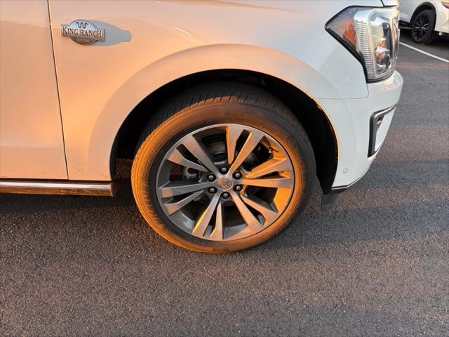 2020 Ford Expedition King Ranch MAX