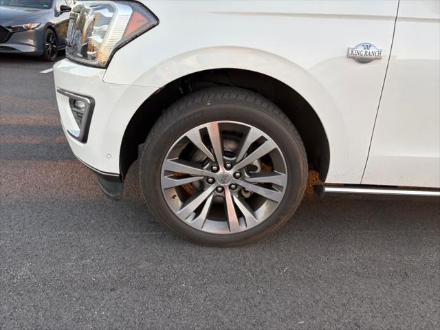 2020 Ford Expedition King Ranch MAX