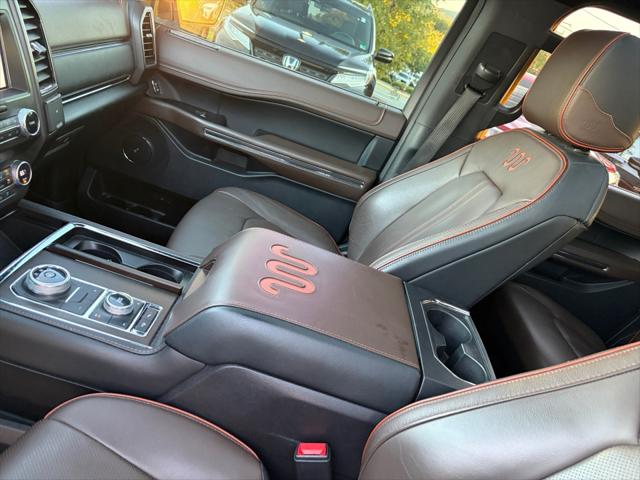 2020 Ford Expedition King Ranch MAX