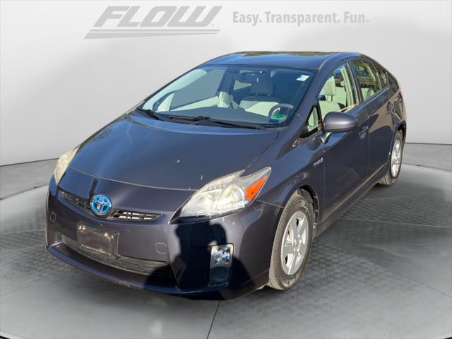2010 Toyota Prius II
