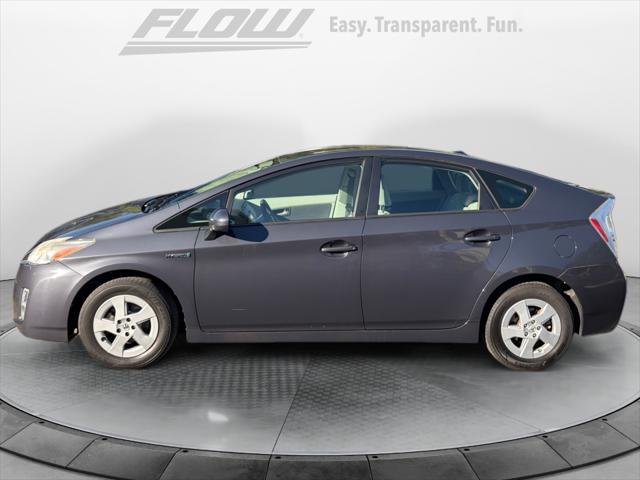 2010 Toyota Prius II