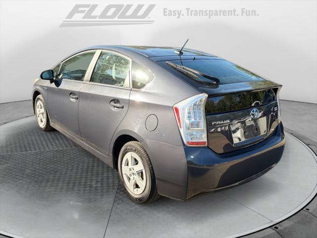 2010 Toyota Prius II