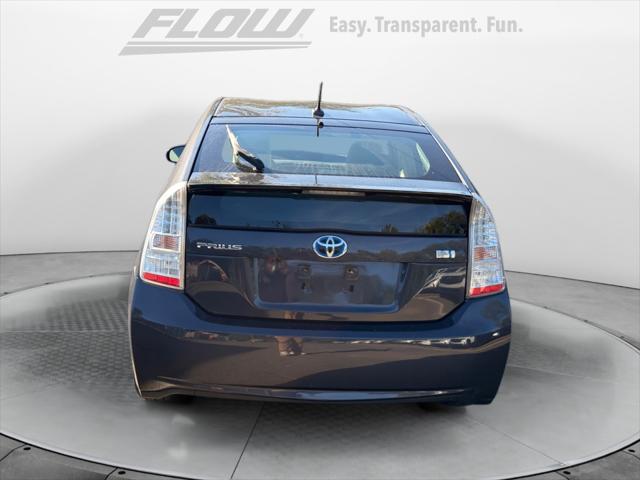 2010 Toyota Prius II