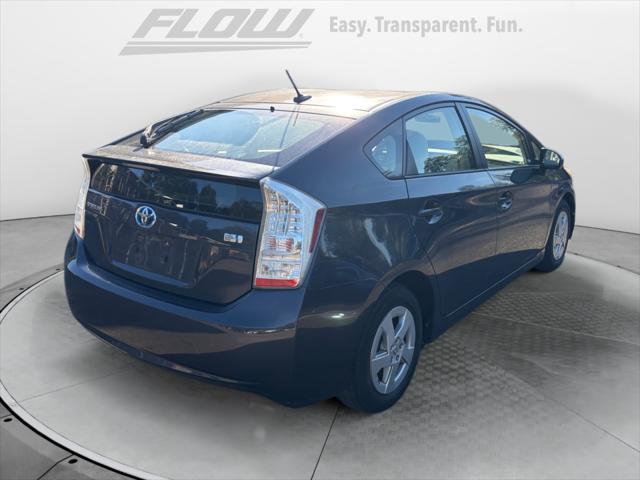 2010 Toyota Prius II