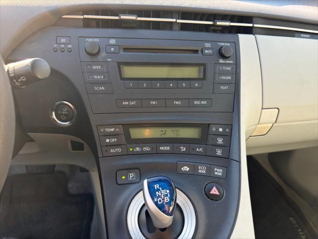 2010 Toyota Prius II