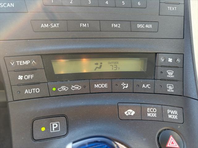 2010 Toyota Prius II